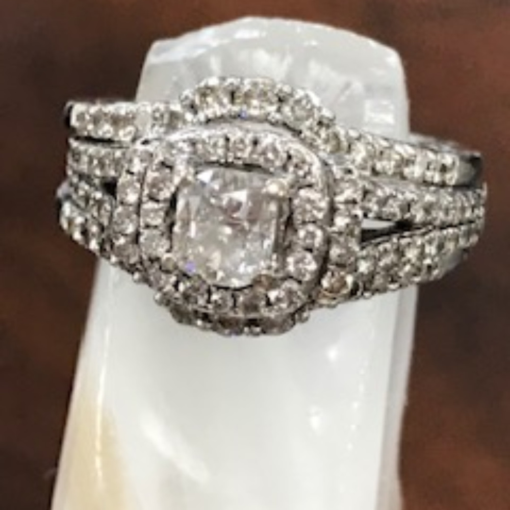 Diamond Rings